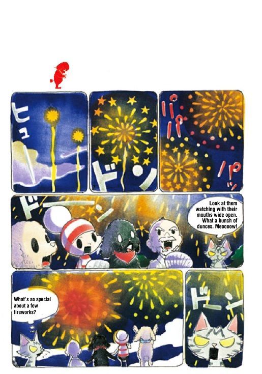 Ochibi-san Chapter 2 page 28 - Chapter 2