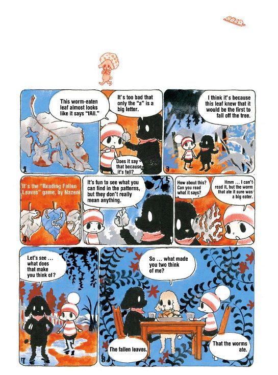 Ochibi-san Chapter 2 page 33 - Chapter 2