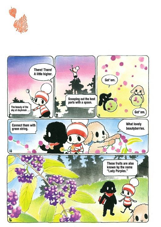 Ochibi-san Chapter 2 page 34 - Chapter 2