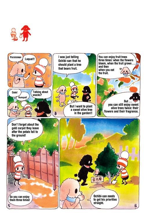 Ochibi-san Chapter 2 page 38 - Chapter 2
