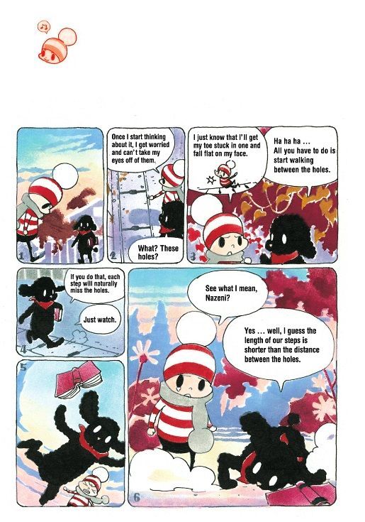 Ochibi-san Chapter 2 page 42 - Chapter 2
