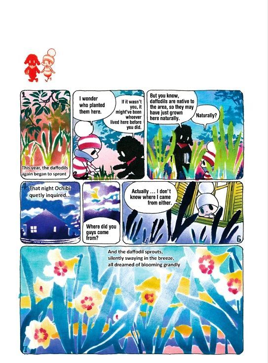 Ochibi-san Chapter 2 page 43 - Chapter 2