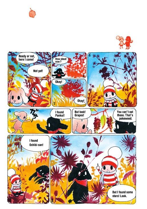 Ochibi-san Chapter 2 page 44 - Chapter 2
