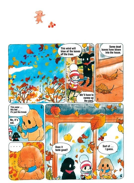 Ochibi-san Chapter 2 page 47 - Chapter 2