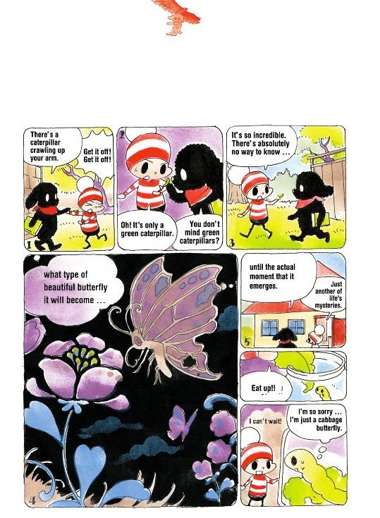 Ochibi-san Chapter 2 page 5 - Chapter 2