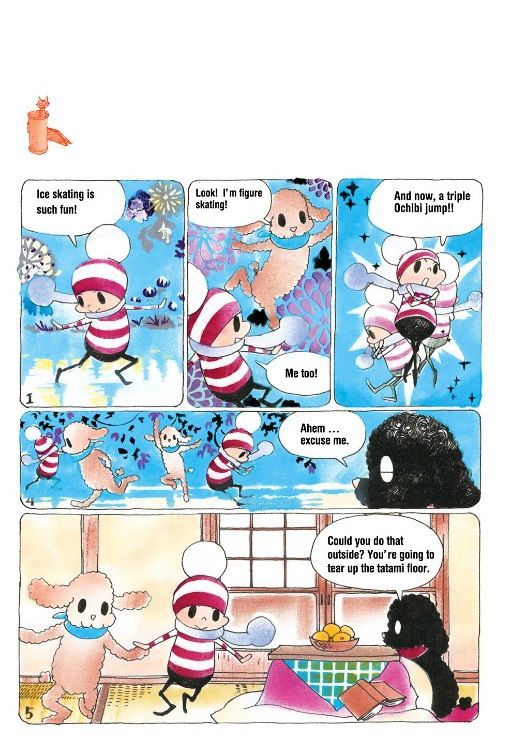 Ochibi-san Chapter 2 page 52 - Chapter 2