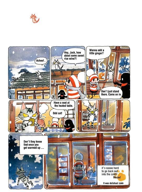 Ochibi-san Chapter 2 page 53 - Chapter 2