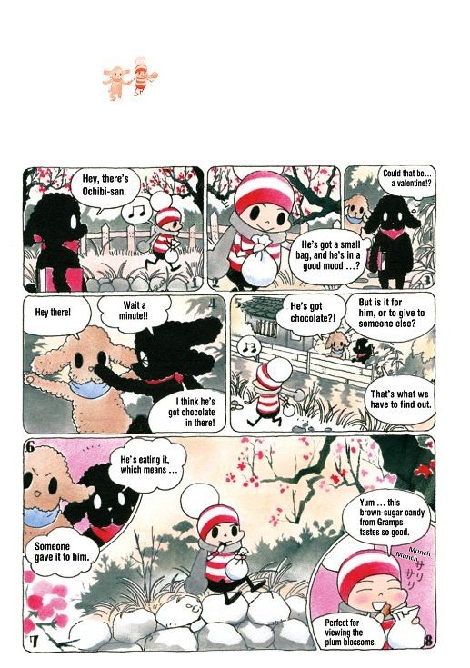 Ochibi-san Chapter 2 page 56 - Chapter 2