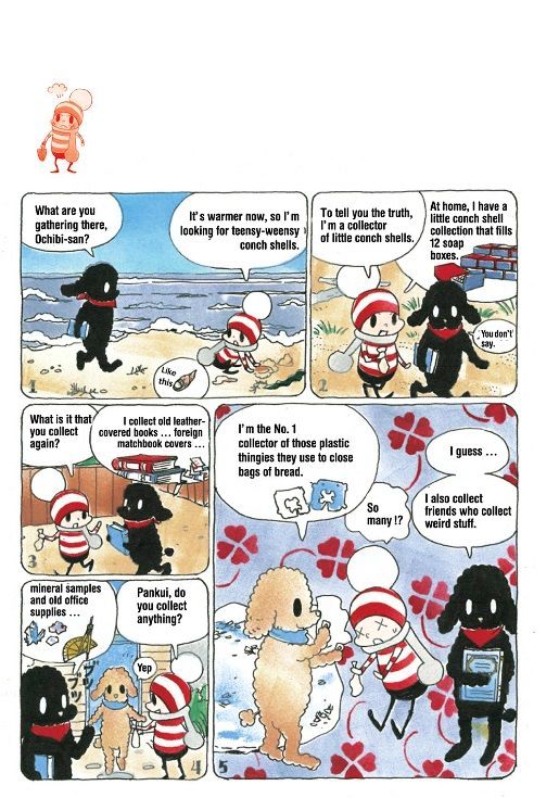 Ochibi-san Chapter 2 page 58 - Chapter 2