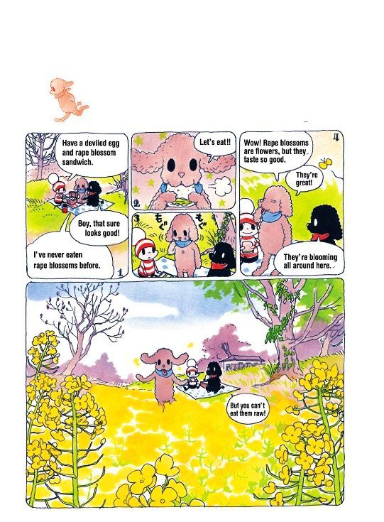 Ochibi-san Chapter 2 page 61 - Chapter 2