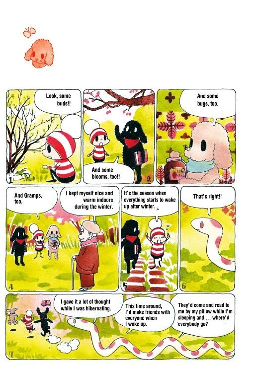 Ochibi-san Chapter 2 page 62 - Chapter 2