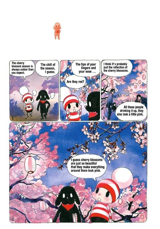 Ochibi-san Chapter 2 page 64 - Chapter 2