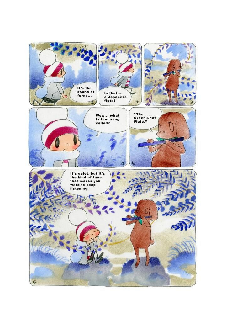 Ochibi-san Chapter 202 page 2 - Chapter 202
