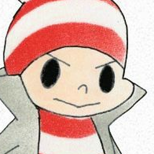 Ochibi-san Chapter 23 cover