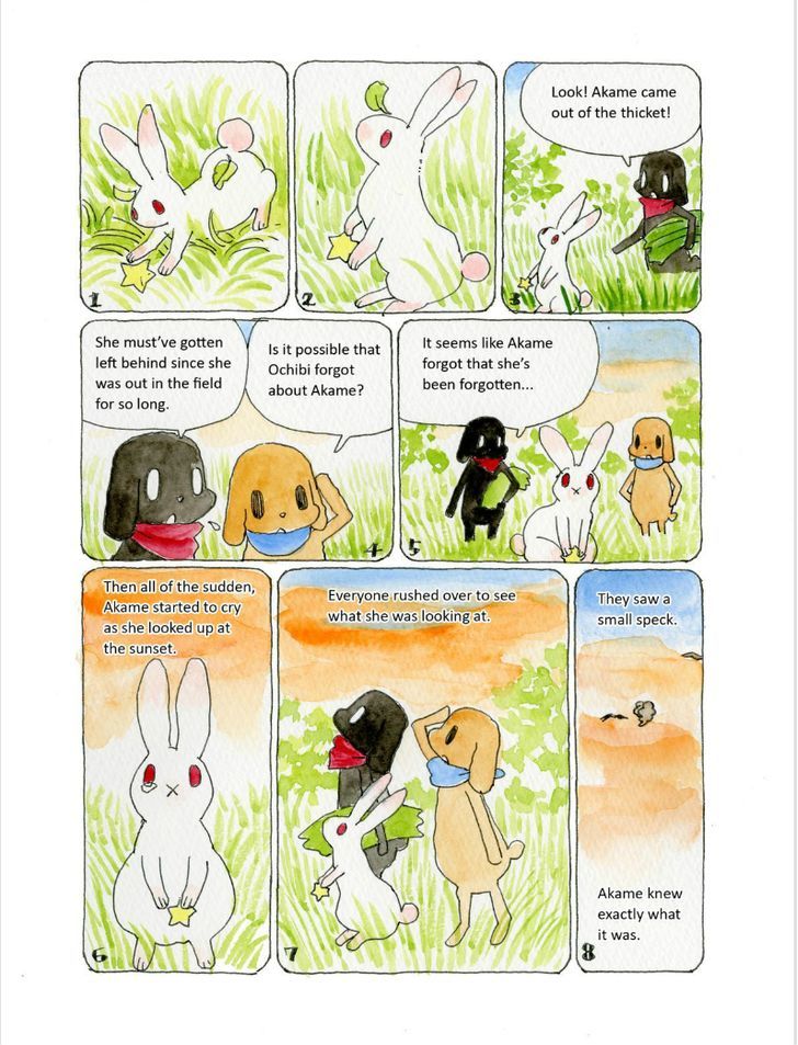 Ochibi-san Chapter 24 page 2 - Chapter 24