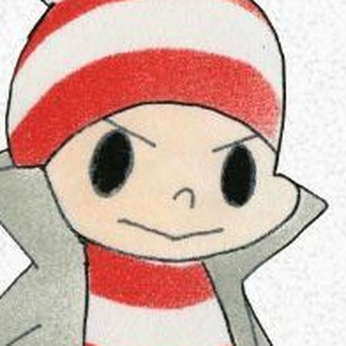 Ochibi-san Chapter 24 cover