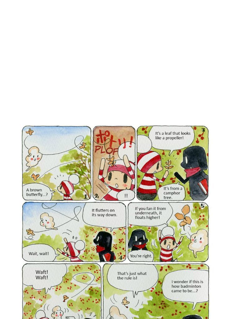 Ochibi-san Chapter 33 page 2 - Chapter 33