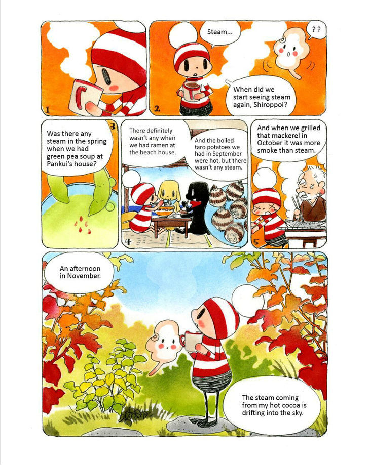 Ochibi-san Chapter 37 page 2 - Chapter 37
