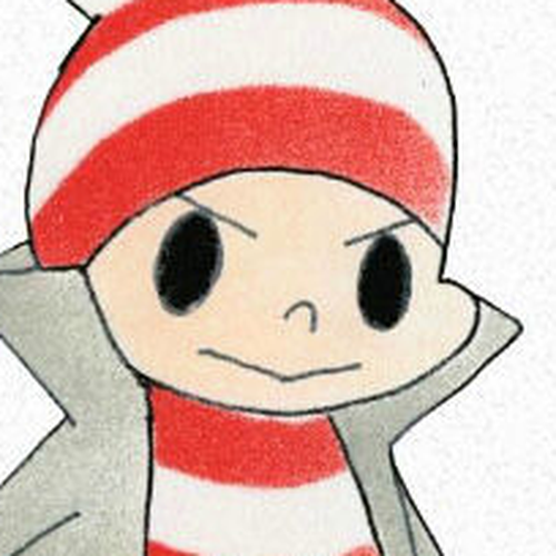 Ochibi-san Chapter 37 cover