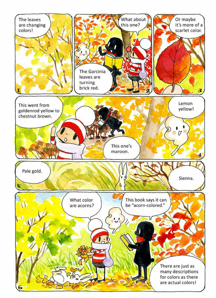 Ochibi-san Chapter 38 page 2 - Chapter 38