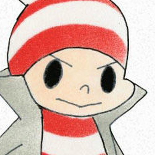 Ochibi-san Chapter 38 cover