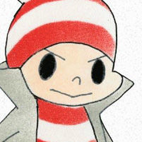Ochibi-san Chapter 41 cover