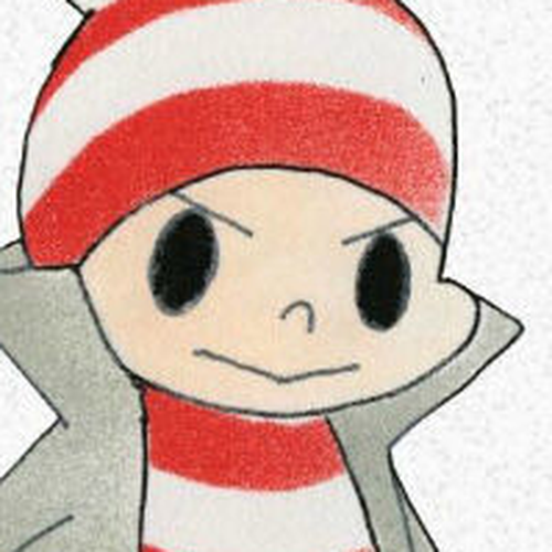 Ochibi-san Chapter 43 cover