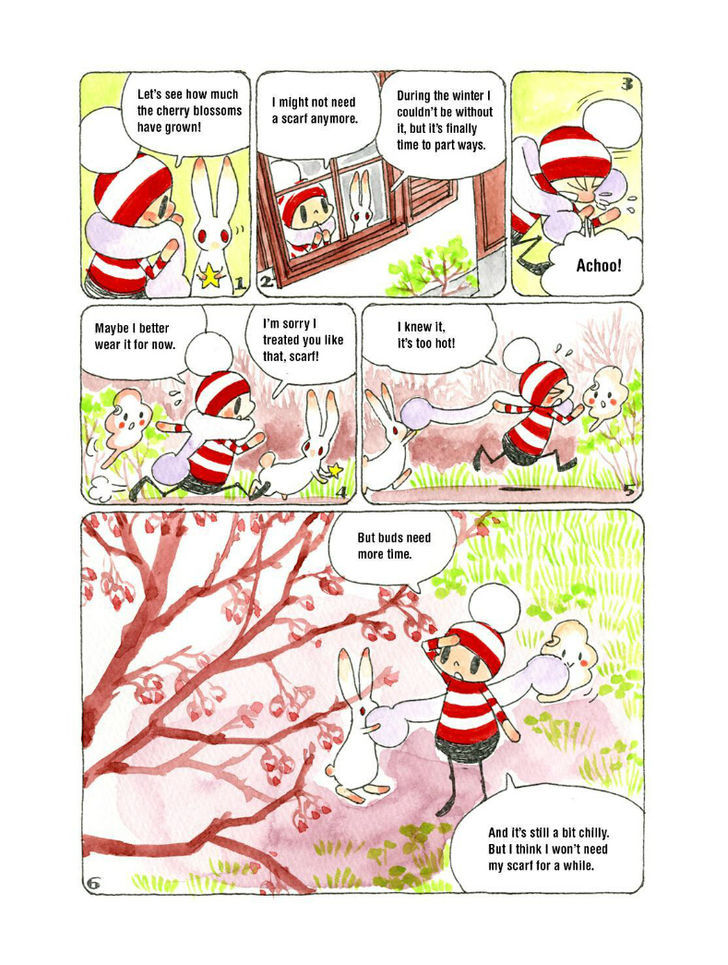 Ochibi-san Chapter 52 page 2 - Chapter 52