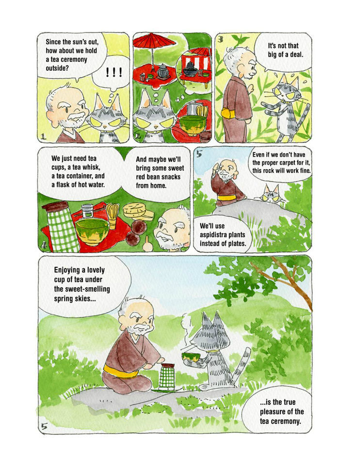 Ochibi-san Chapter 57 page 2 - Chapter 57