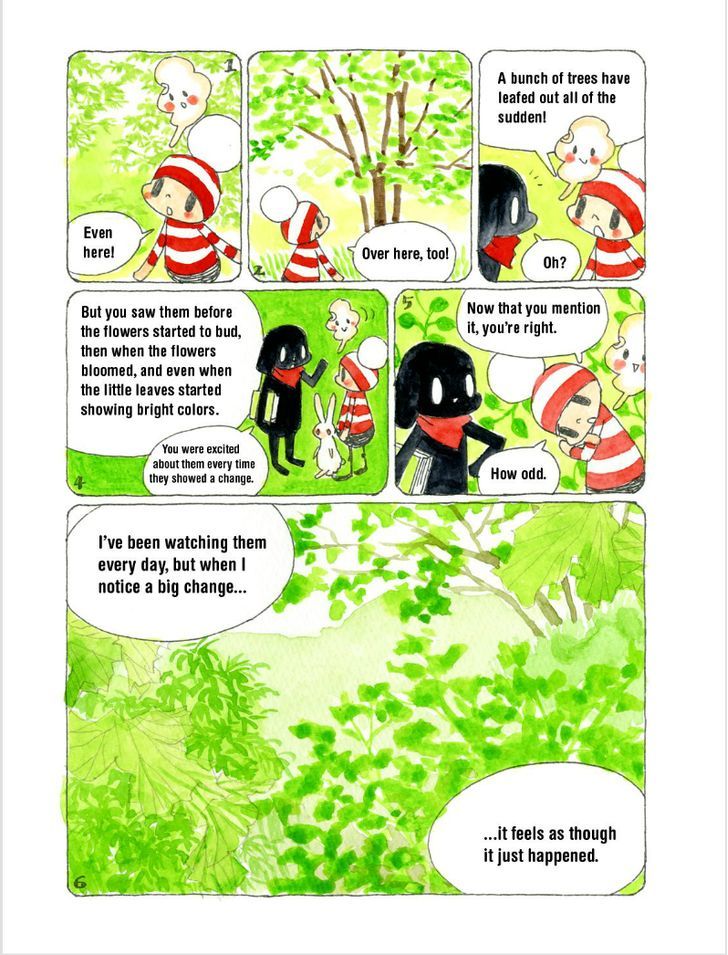 Ochibi-san Chapter 59 page 2 - Chapter 59