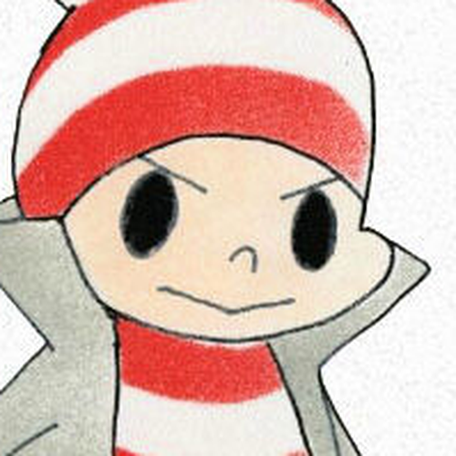 Ochibi-san Chapter 60 cover