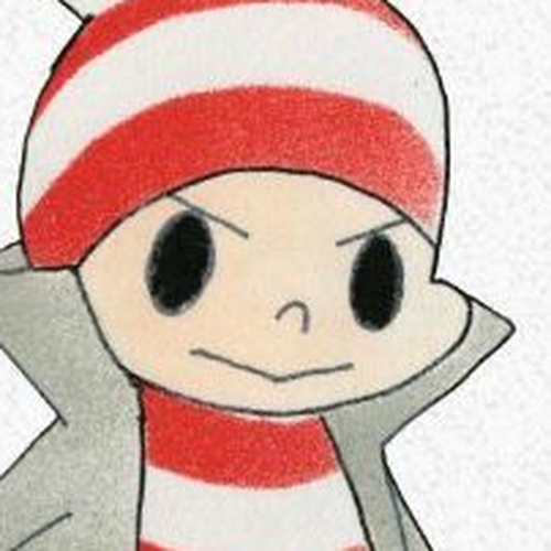 Ochibi-san Chapter 61 cover