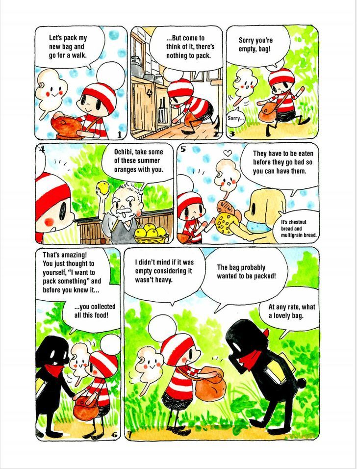 Ochibi-san Chapter 62 page 2 - Chapter 62