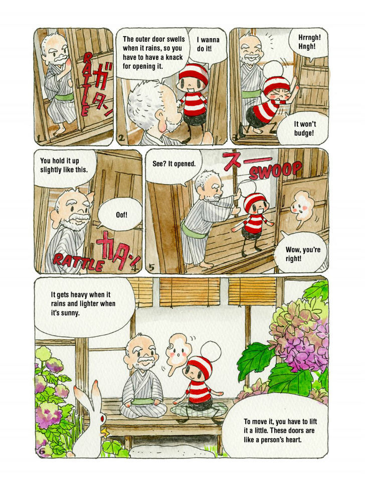 Ochibi-san Chapter 64 page 2 - Chapter 64