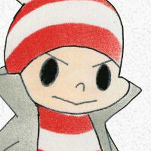 Ochibi-san Chapter 64 cover