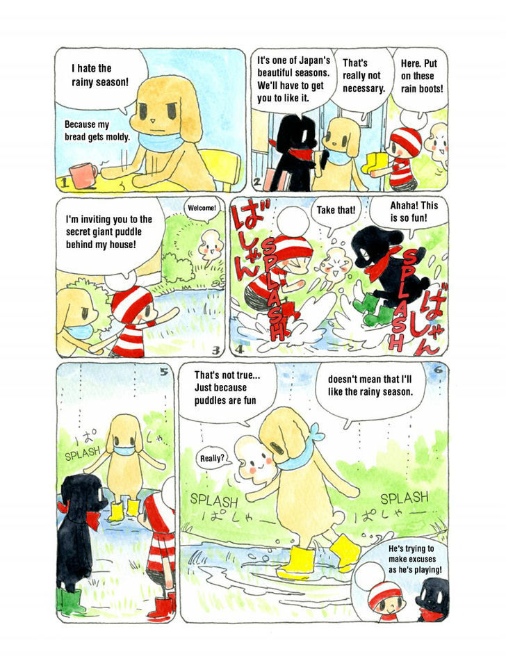 Ochibi-san Chapter 67 page 2 - Chapter 67