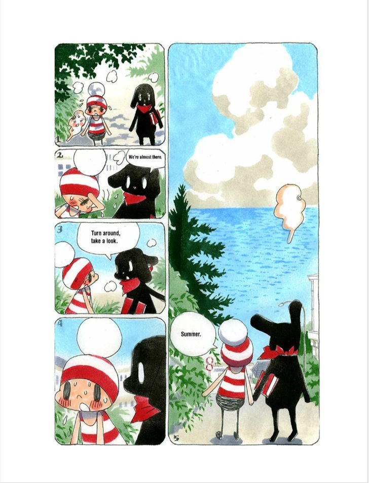 Ochibi-san Chapter 72 page 2 - Chapter 72