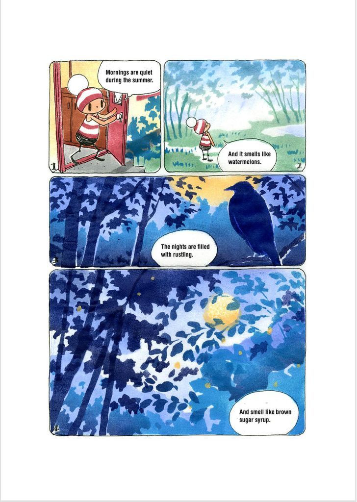 Ochibi-san Chapter 73 page 2 - Chapter 73