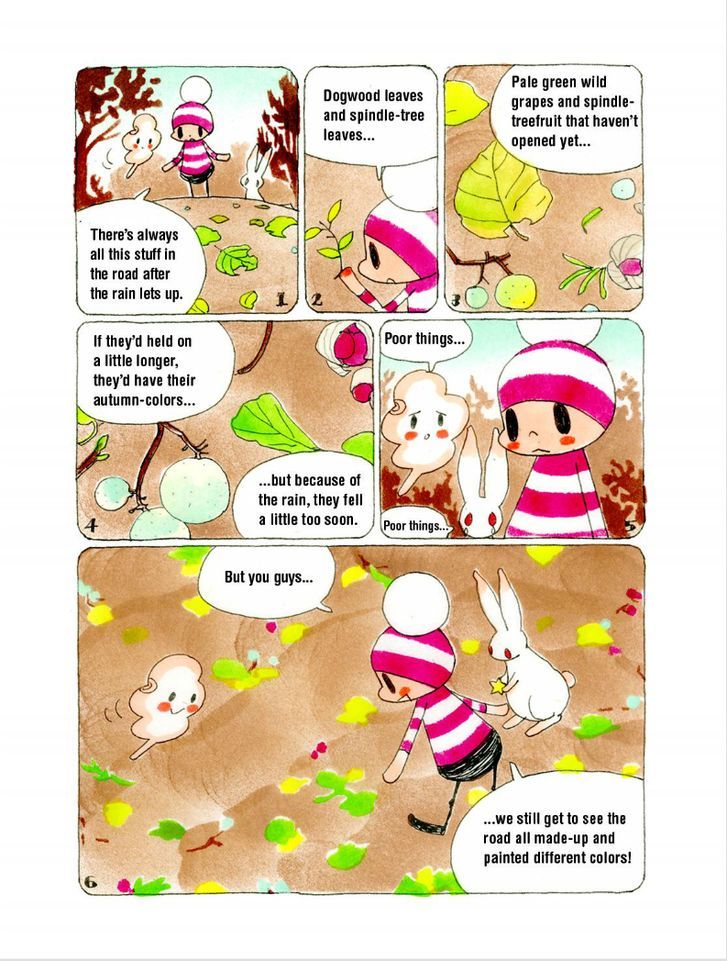 Ochibi-san Chapter 79 page 2 - Chapter 79