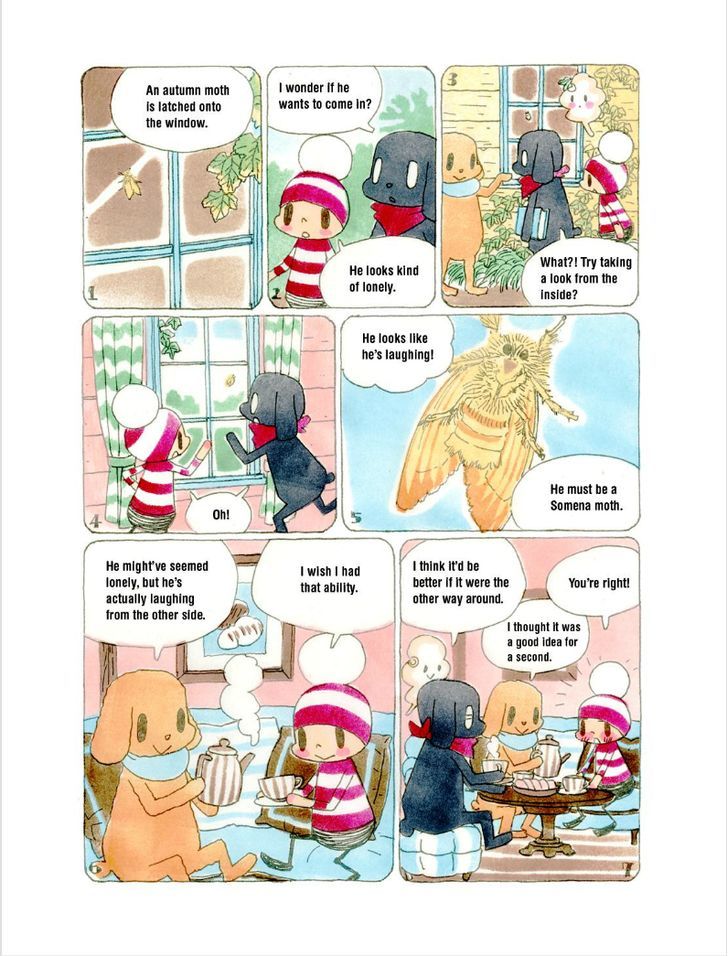 Ochibi-san Chapter 81 page 2 - Chapter 81