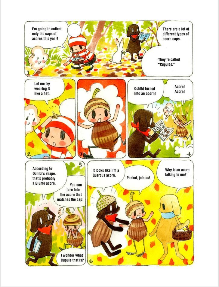Ochibi-san Chapter 82 page 2 - Chapter 82