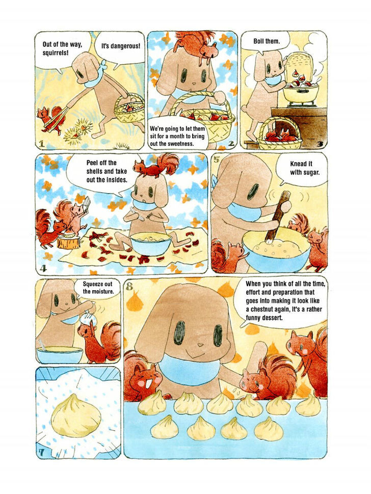 Ochibi-san Chapter 84 page 2 - Chapter 84