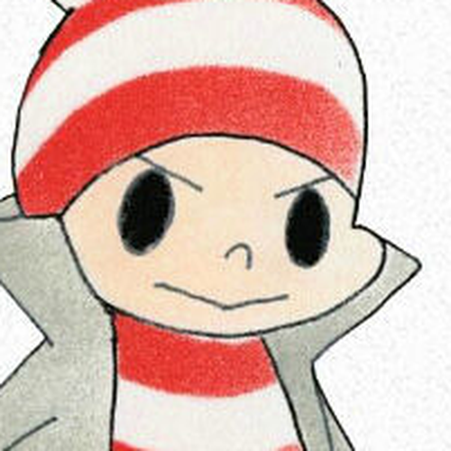 Ochibi-san Chapter 84 cover