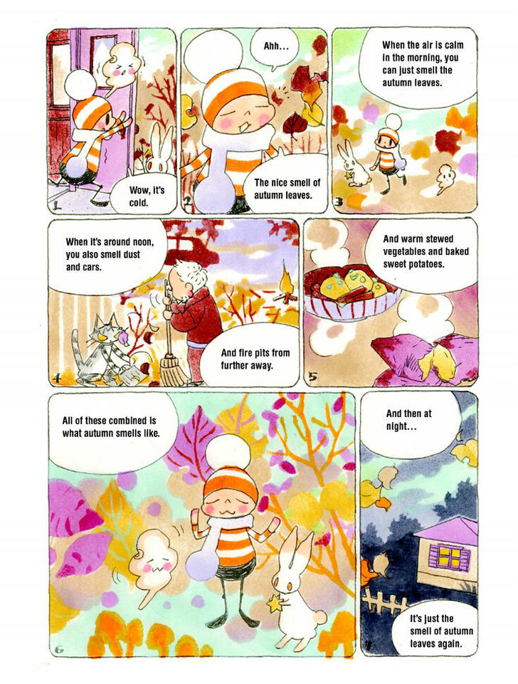 Ochibi-san Chapter 85 page 2 - Chapter 85