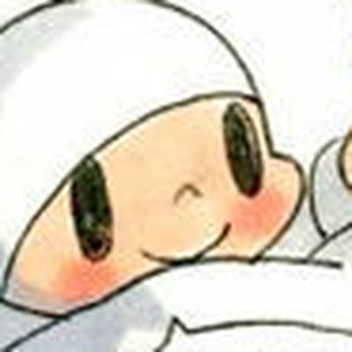 Ochibi-san Chapter 95 cover
