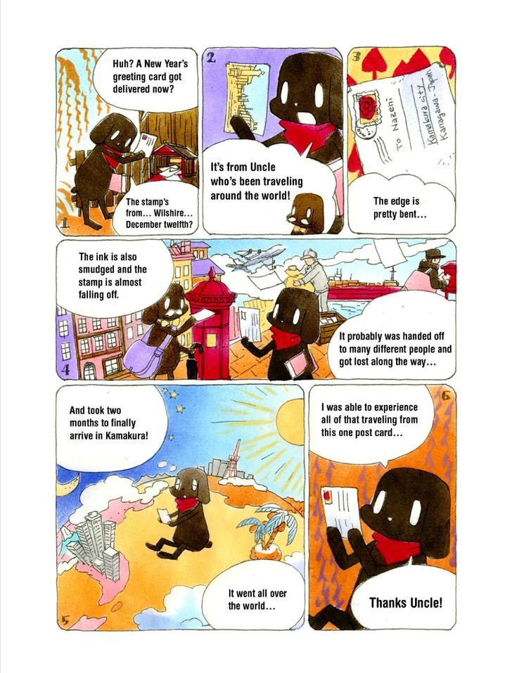 Ochibi-san Chapter 96 page 2 - Chapter 96