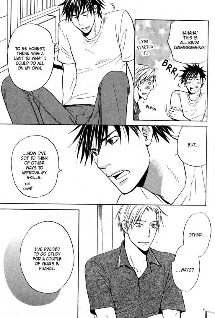 Ochibure Shinshi ni Ai no Uta Chapter 1 page 14 - Chapter 1 : Ch.1-3