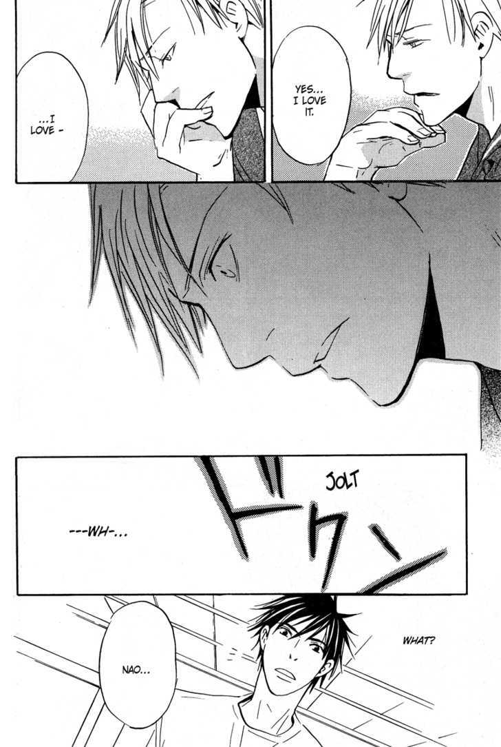 Ochibure Shinshi ni Ai no Uta Chapter 1 page 17 - Chapter 1 : Ch.1-3