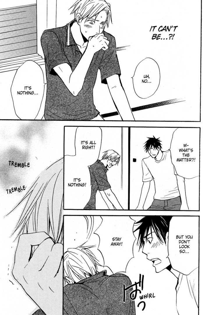 Ochibure Shinshi ni Ai no Uta Chapter 1 page 18 - Chapter 1 : Ch.1-3