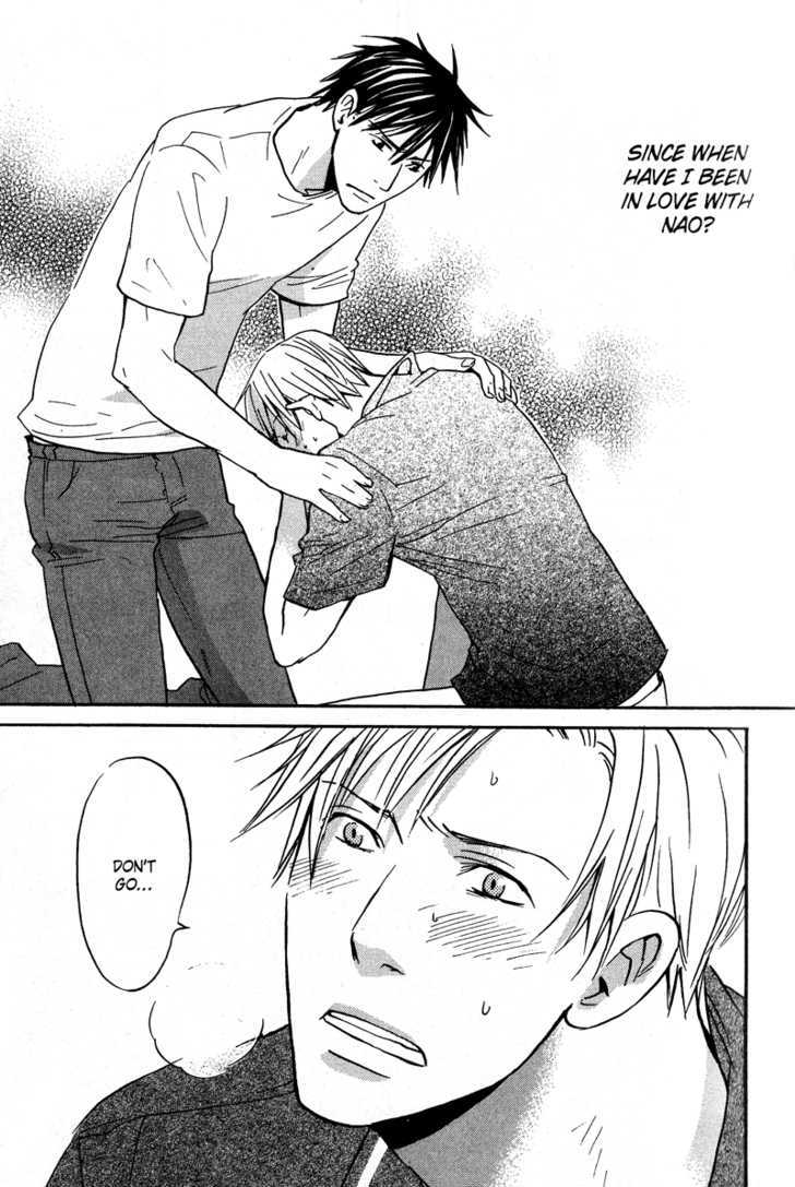 Ochibure Shinshi ni Ai no Uta Chapter 1 page 20 - Chapter 1 : Ch.1-3